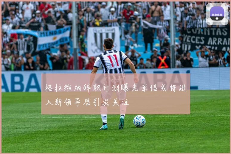 格拉维纳辞职计划曝光亲信或将进入新领导层引发关注